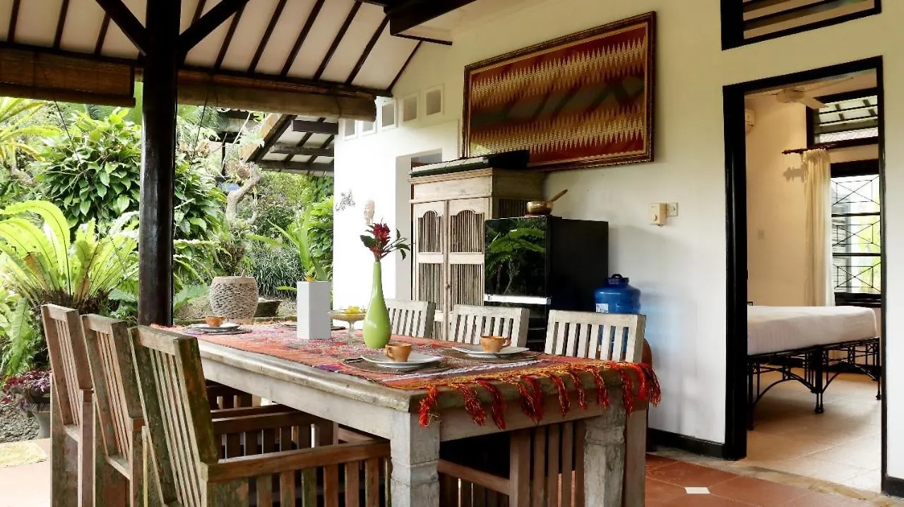 Villa Classic 2 Brv 20 Mins From Ubud Indonésie