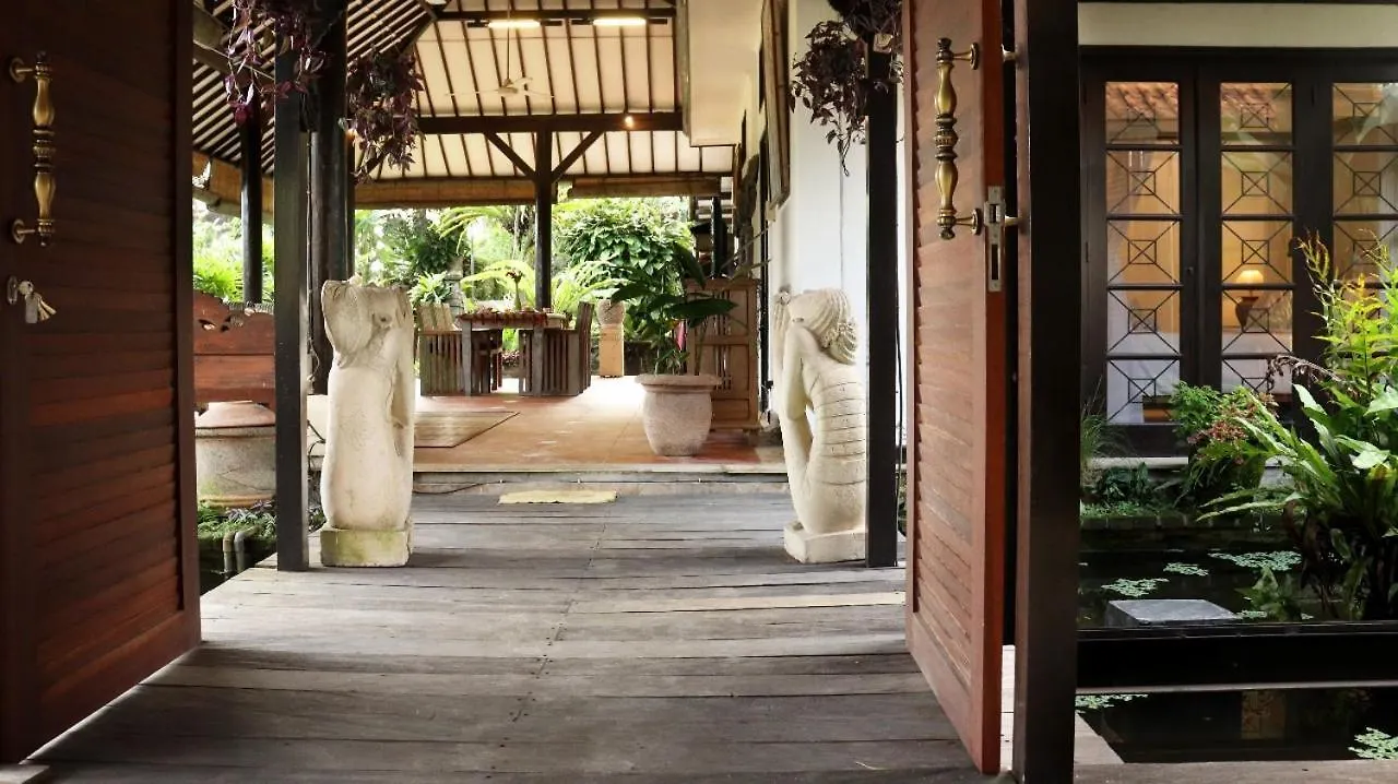 Villa Classic 2 Brv 20 Mins From Ubud