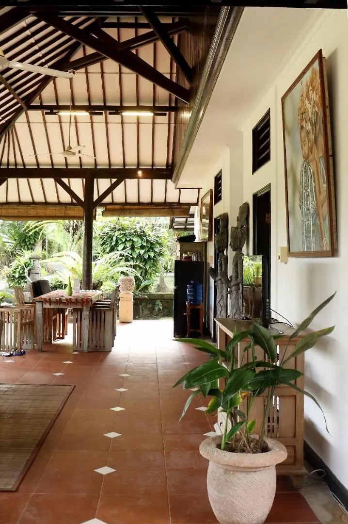 Classic 2 Brv 20 Mins From Ubud