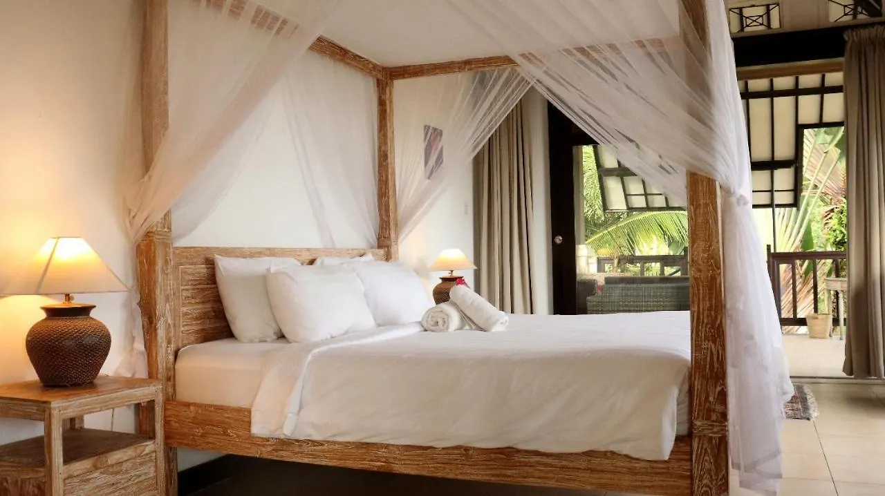 Classic 2 Brv 20 Mins From Ubud Villa