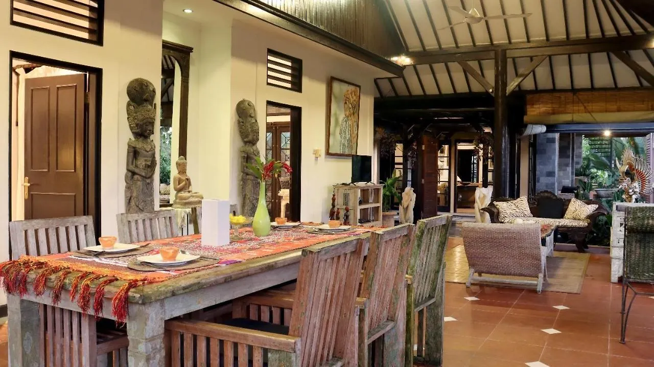 Classic 2 Brv 20 Mins From Ubud Ubud (Bali)
